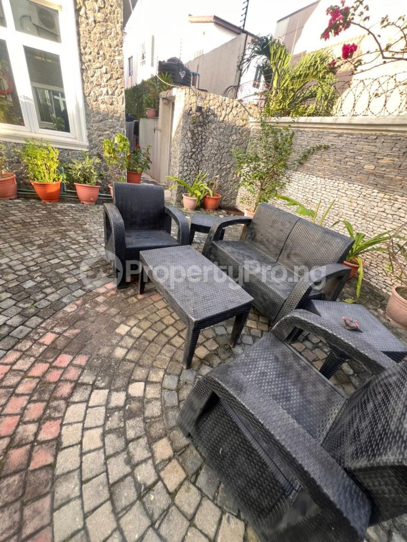 5 bedroom House for rent Banana Island Ikoyi Lagos