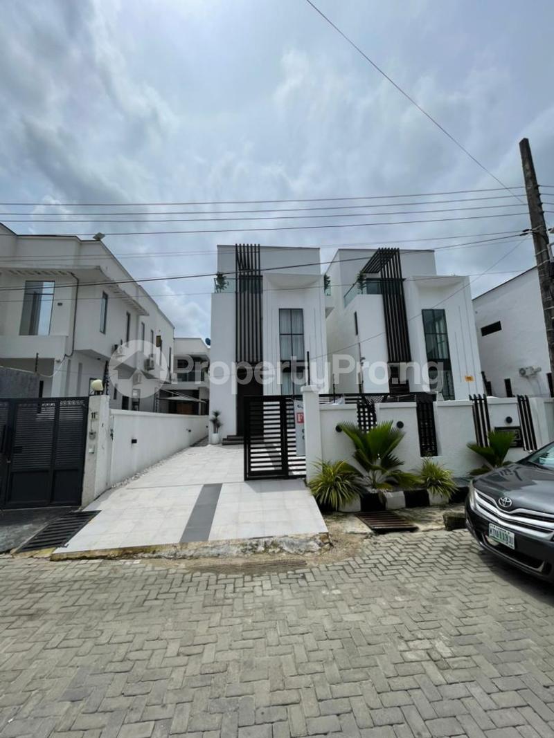 5 bedroom House for sale Orchid Lekki Lagos