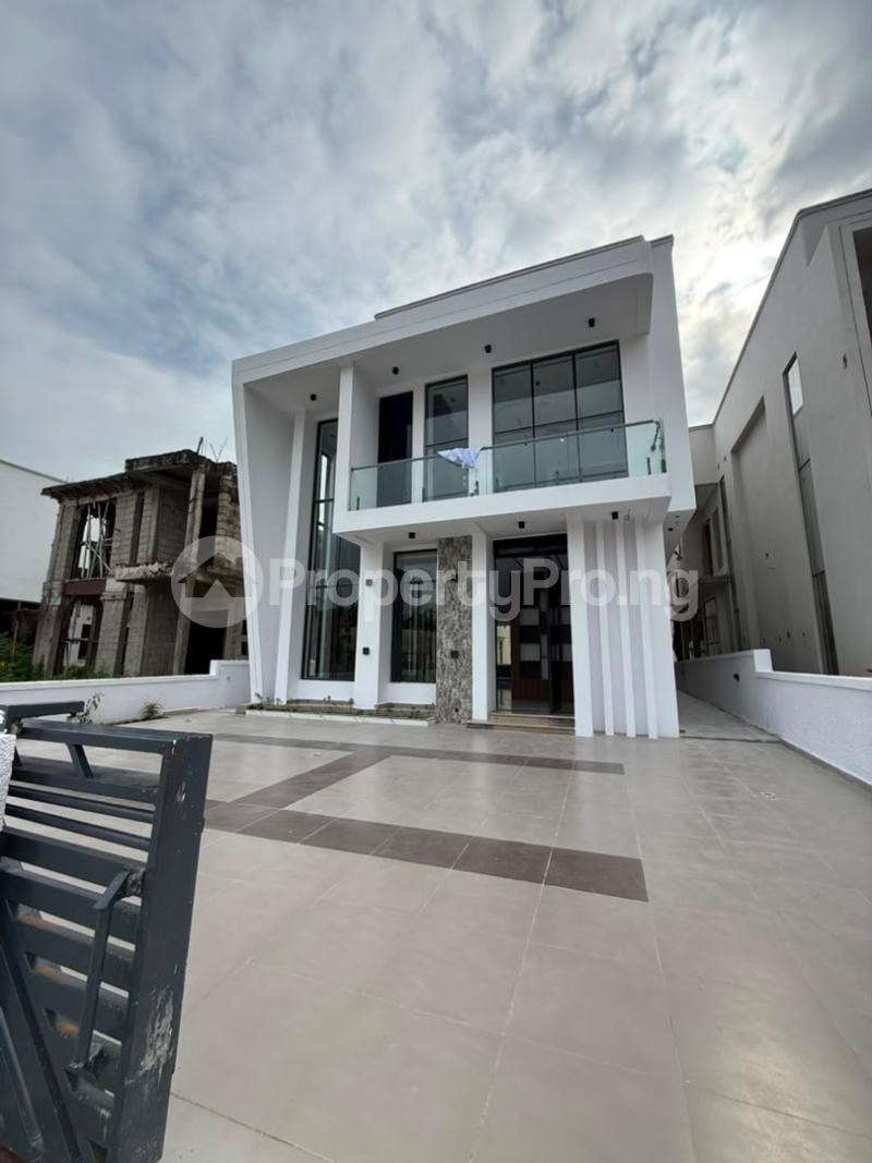 5 bedroom House for sale Ikota Lekki Lagos