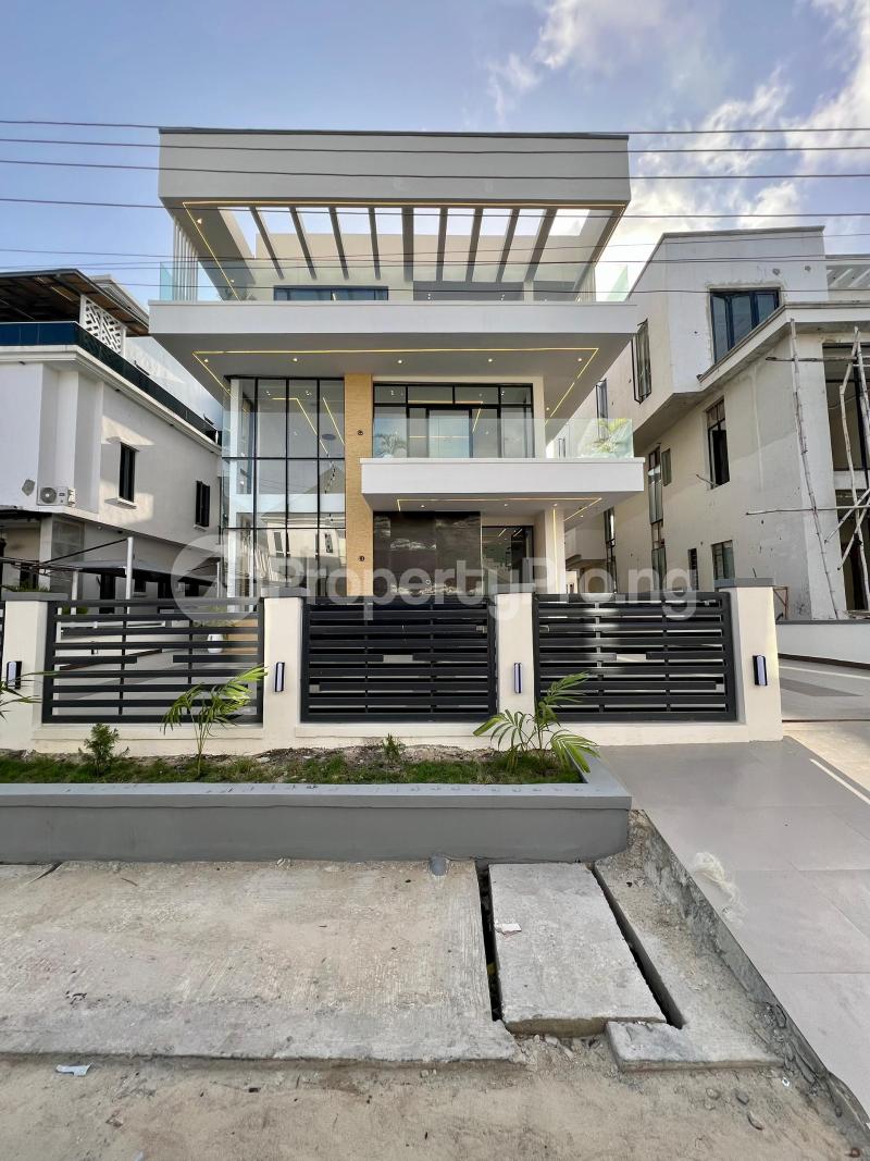 5 bedroom House for rent Lekki Phase 2 Lekki Lagos