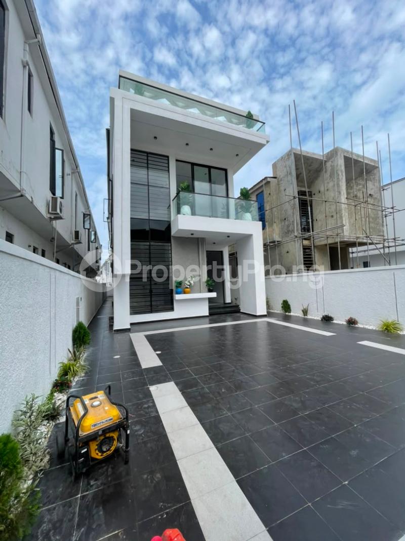 5 bedroom House for sale Ikota Lekki Lagos