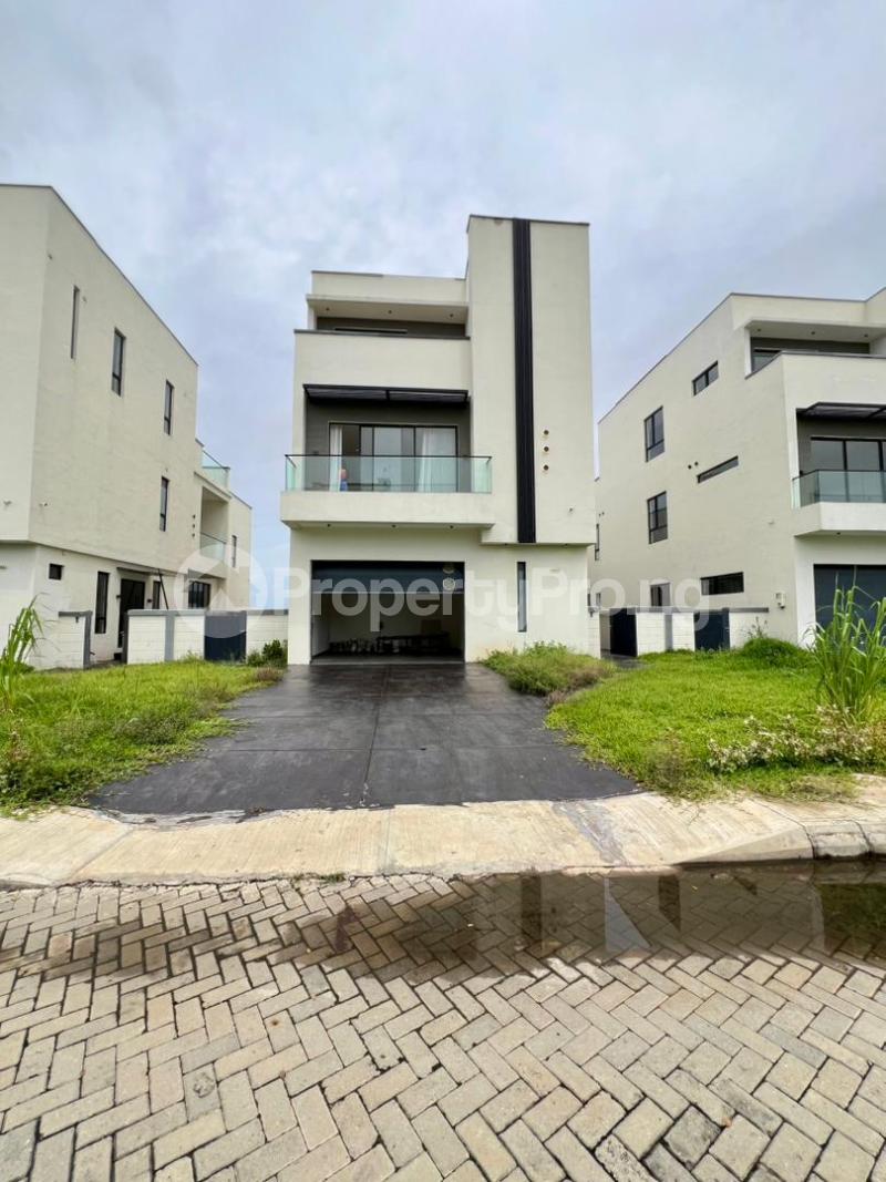 5 bedroom House for sale VGC Lekki Lagos