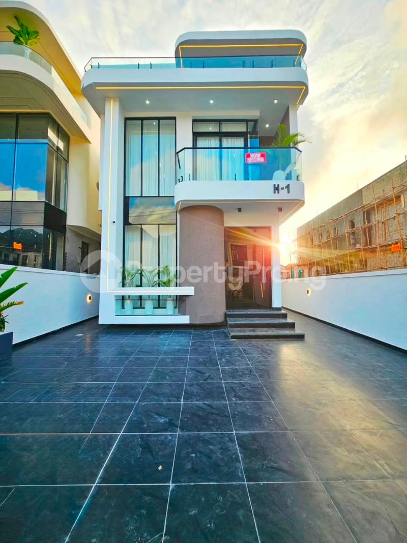5 bedroom House for sale Orchid Lekki Lagos