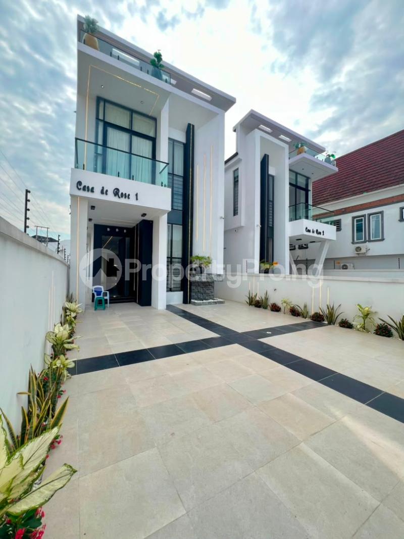 5 bedroom House for sale Ikota Lekki Lagos