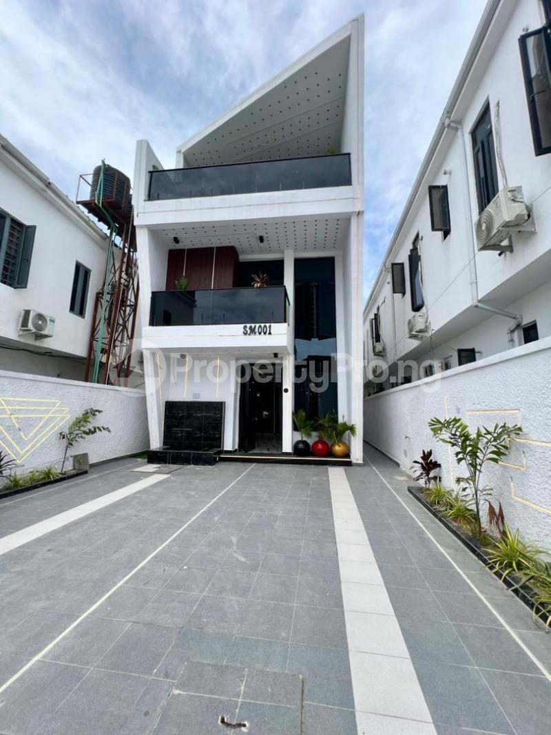5 bedroom House for sale Ikota Lekki Lagos