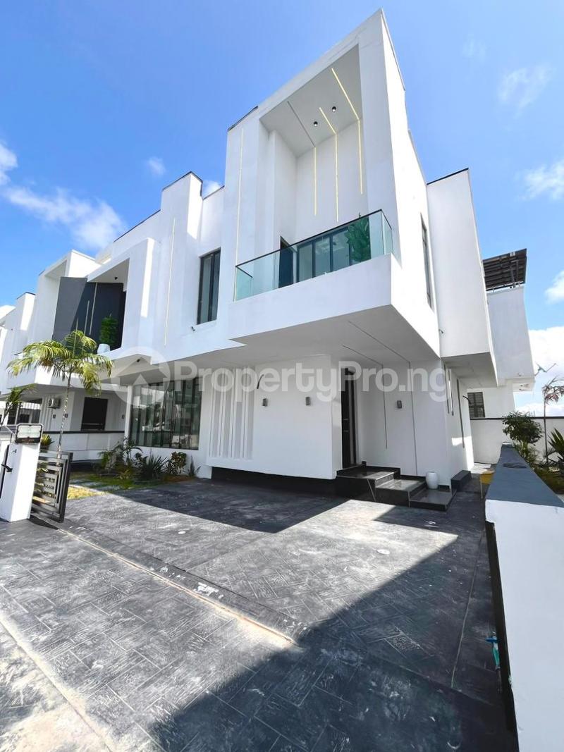 5 bedroom House for sale Chevron Lekki Lagos