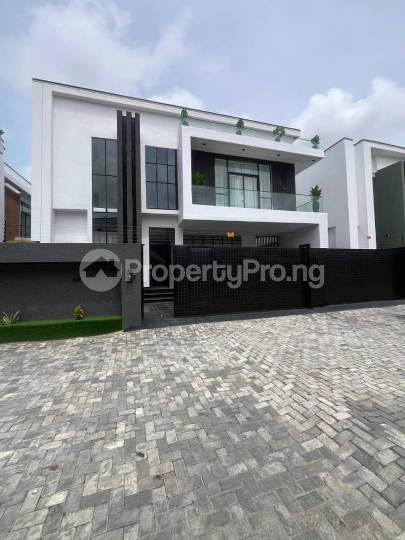 5 bedroom House for sale VGC Lekki Lagos