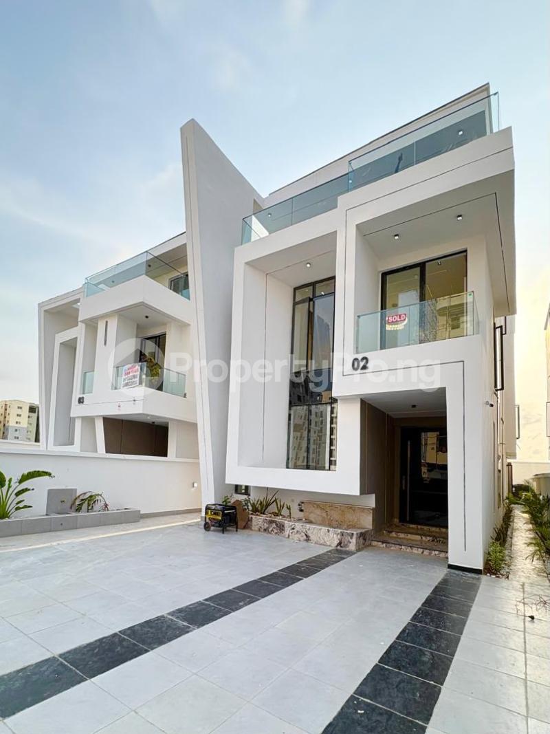5 bedroom House for sale Ikate Lekki Lagos