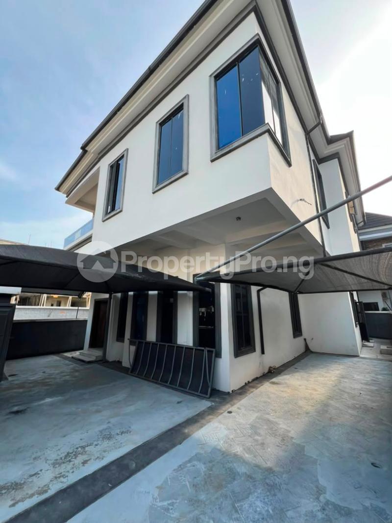 5 bedroom House for rent Orchid Lekki Lagos