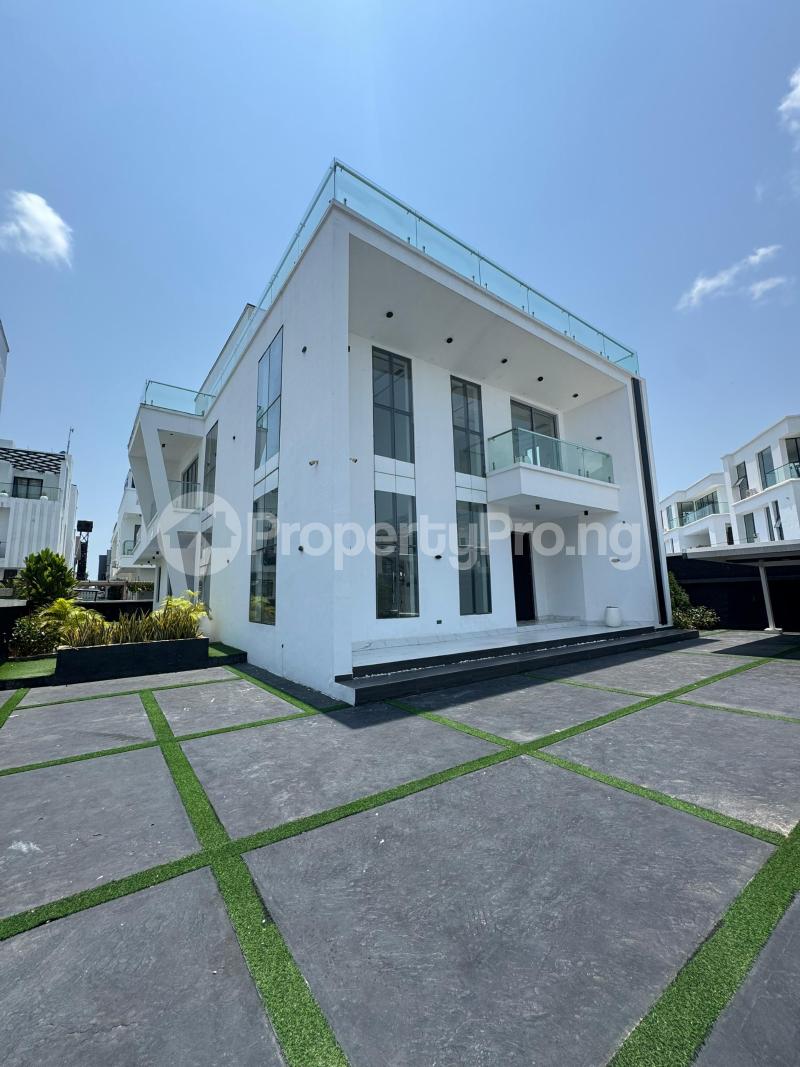 5 bedroom House for sale Osapa london Lekki Lagos