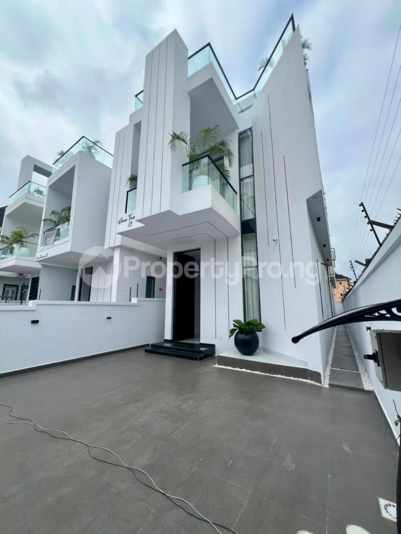 5 bedroom House for sale Ikota Lekki Lagos