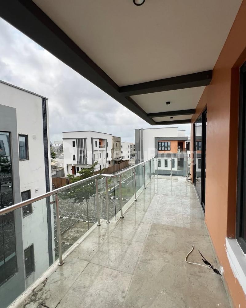 5 bedroom House for rent Ikate Lekki Lagos