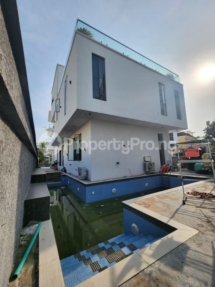 5 bedroom House for sale Osapa london Lekki Lagos