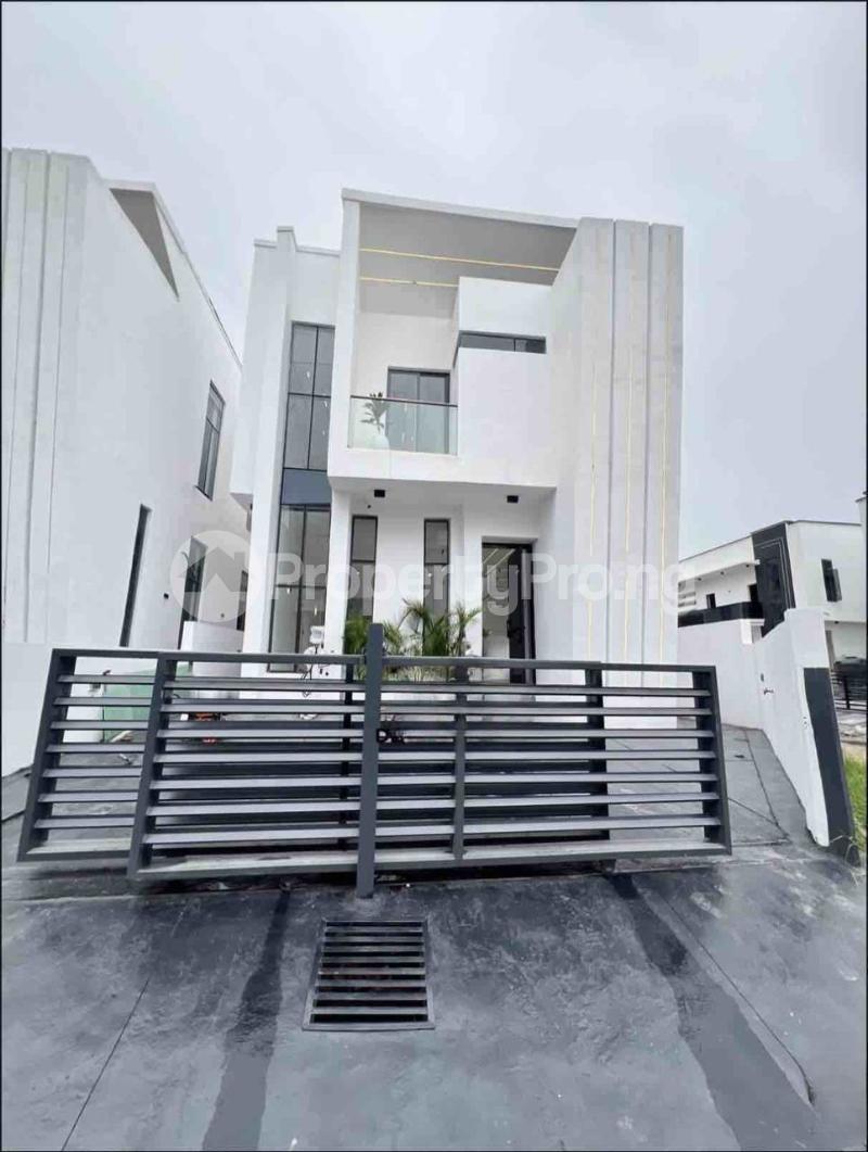 5 bedroom House for sale Chevron Lekki Lagos