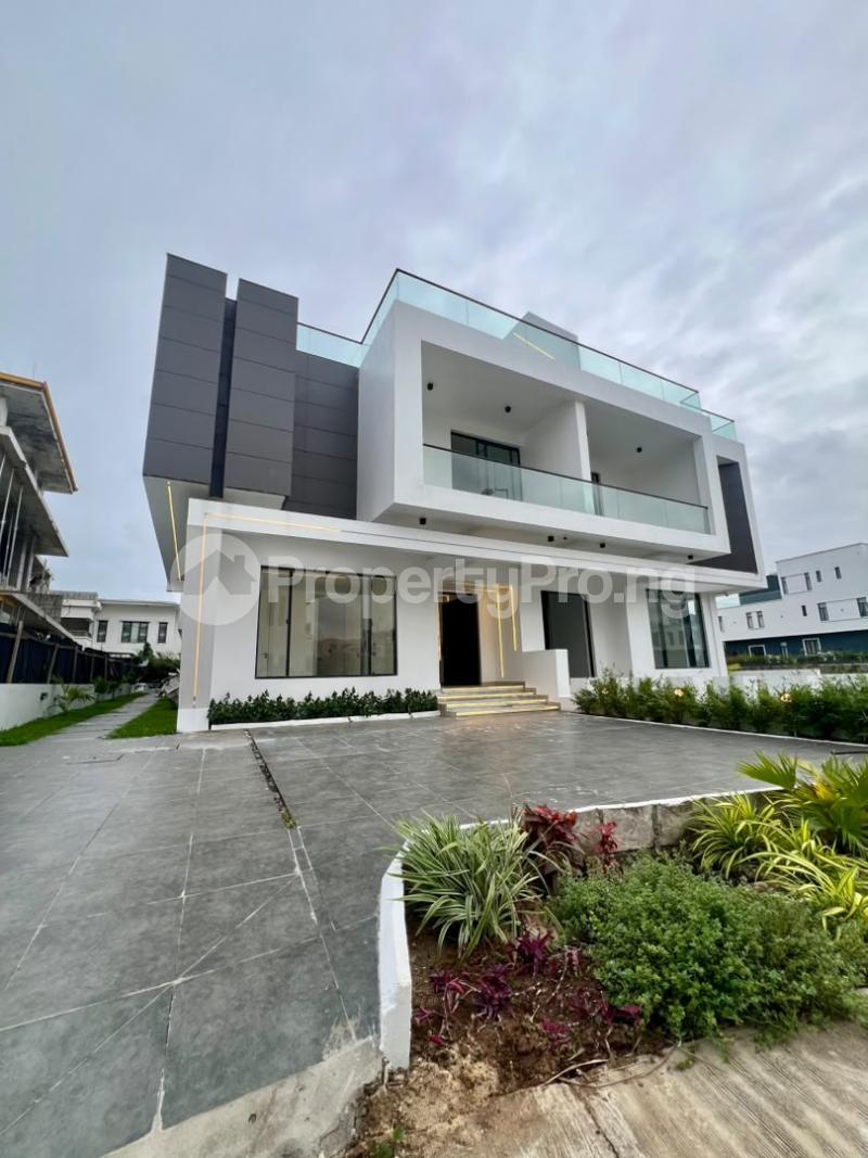 5 bedroom House for sale Ikate Lekki Lagos