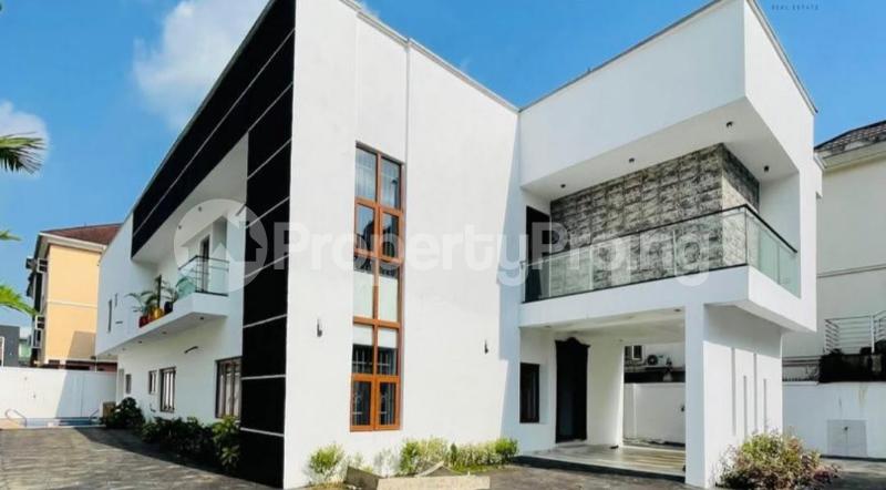 5 bedroom House for sale Ikeja GRA Ikeja Lagos
