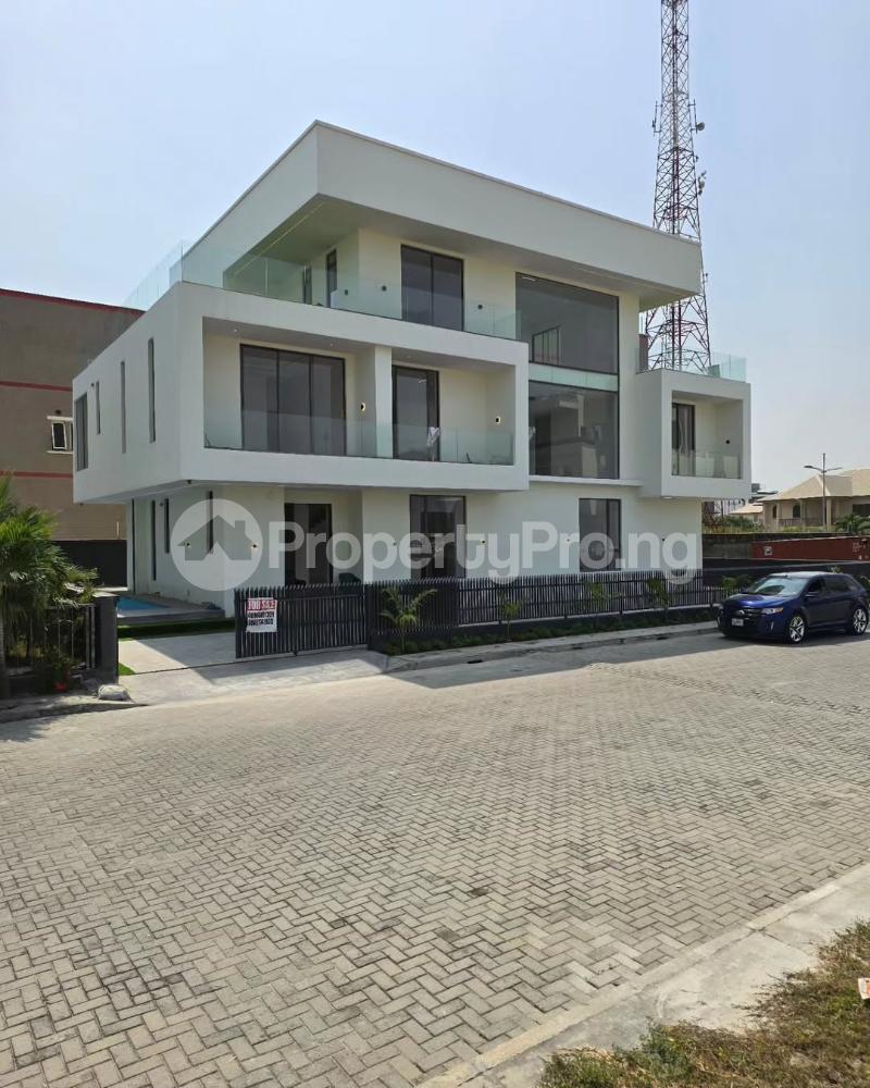5 bedroom House for sale Ikate Lekki Lagos