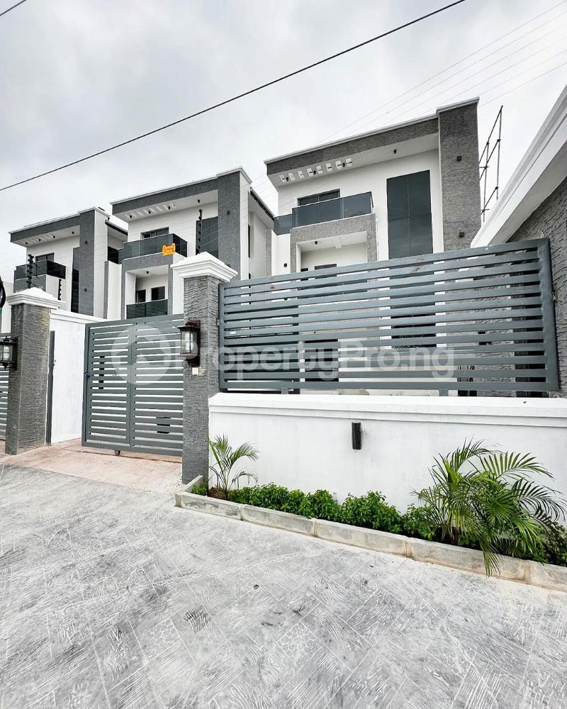 5 bedroom House for sale Lekki Phase 1 Lekki Lagos