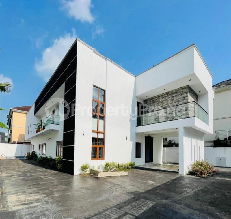 5 bedroom House for sale Ikeja GRA Ikeja Lagos
