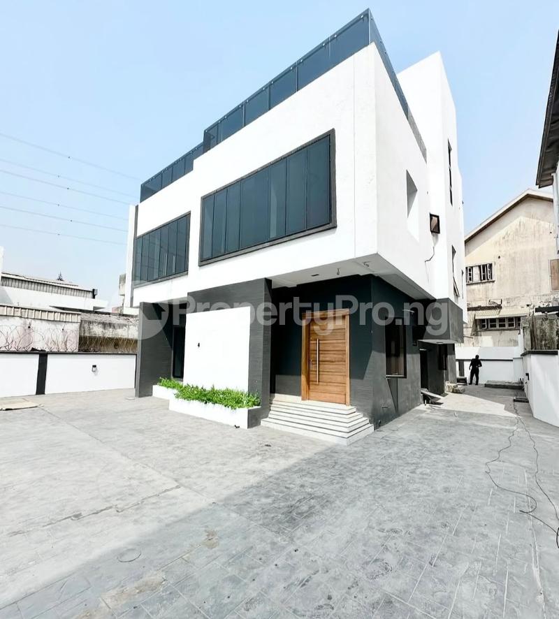 5 bedroom House for sale Lekki Phase 1 Lekki Lagos