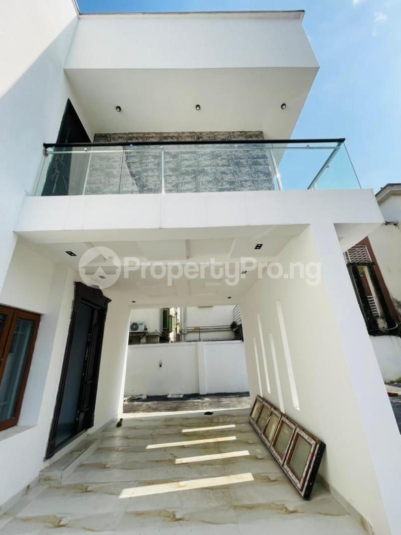 5 bedroom House for sale Ikeja GRA Ikeja Lagos