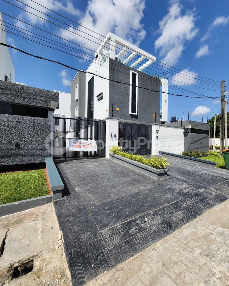 5 bedroom House for sale Lekki Phase 1 Lekki Lagos