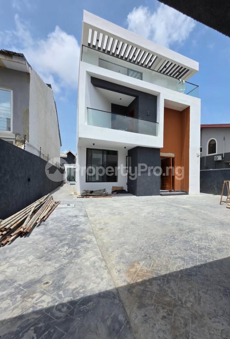 5 bedroom House for sale Lekki Phase 1 Lekki Lagos