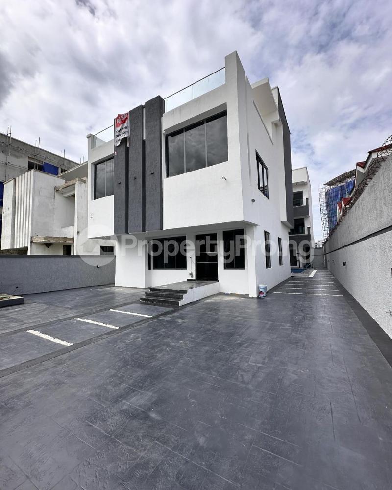 5 bedroom House for sale Lekki Phase 1 Lekki Lagos
