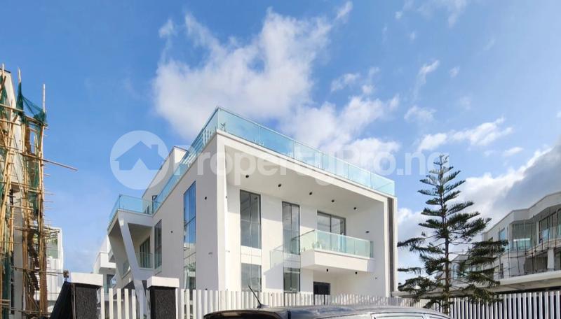 5 bedroom House for sale Osapa london Lekki Lagos