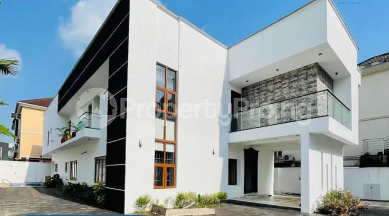 5 bedroom House for sale Ikeja GRA Ikeja Lagos