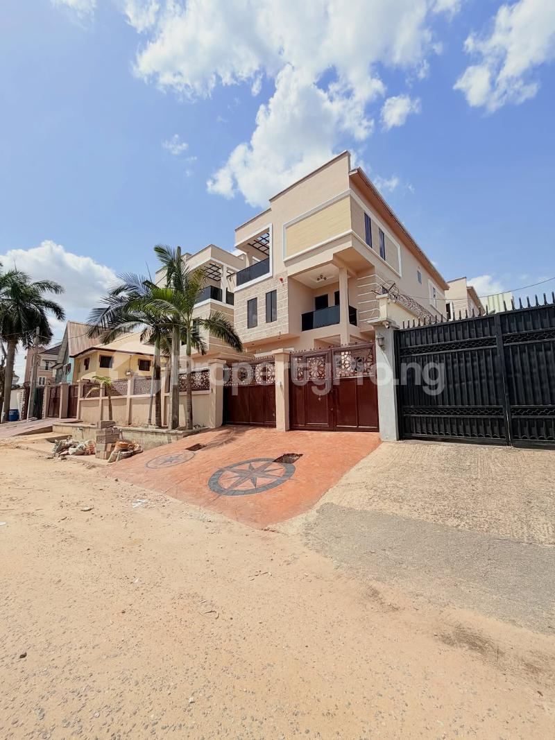 5 bedroom House for sale Omole phase 1 Ojodu Lagos