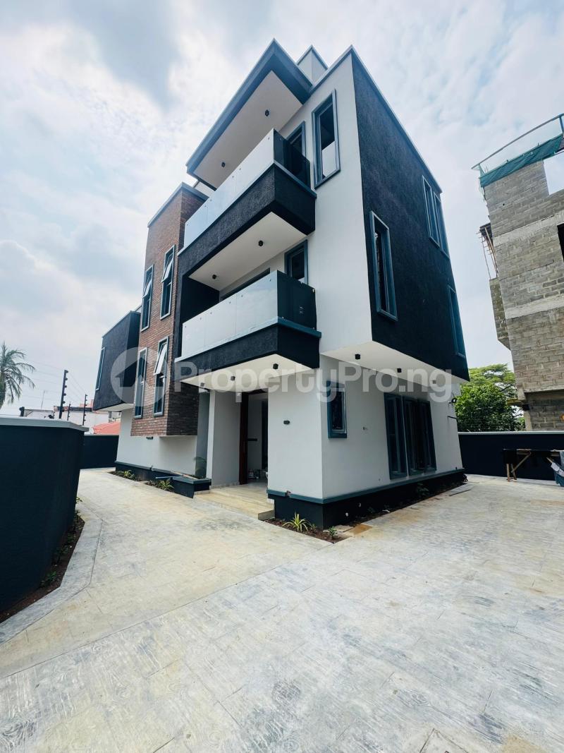 5 bedroom House for sale Ikeja GRA Ikeja Lagos - 5