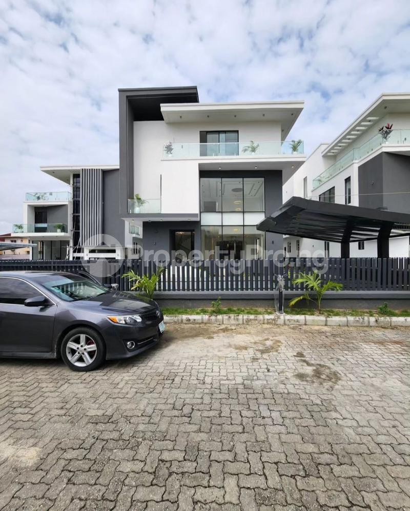 5 bedroom House for sale Osapa london Lekki Lagos - 19