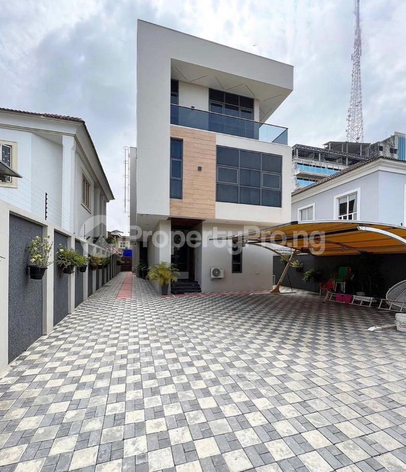 5 bedroom House for sale Lekki Phase 1 Lekki Lagos