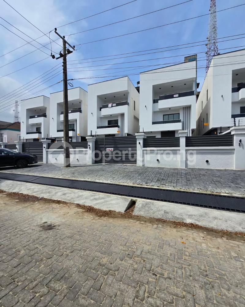 5 bedroom House for sale Lekki Phase 1 Lekki Lagos