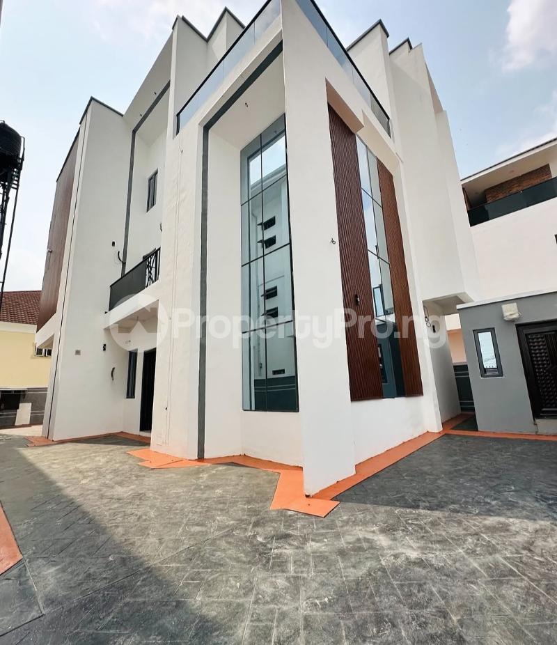 5 bedroom House for sale Magodo GRA Phase 2 Kosofe/Ikosi Lagos