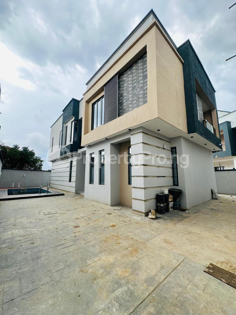 5 bedroom House for sale Omole phase 1 Ojodu Lagos