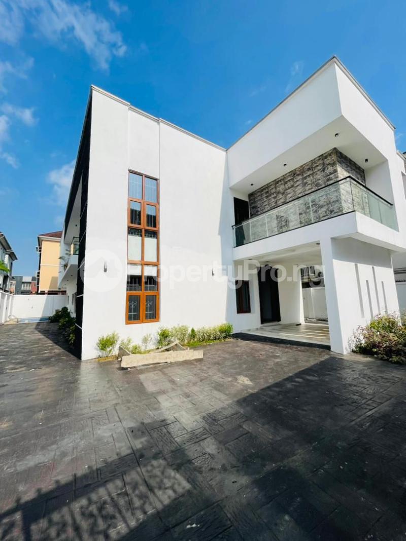 5 bedroom House for sale Ikeja GRA Ikeja Lagos
