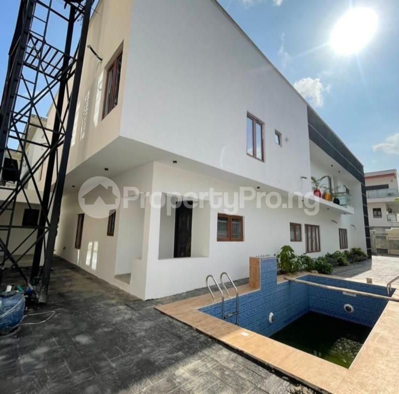 5 bedroom House for sale Ikeja GRA Ikeja Lagos