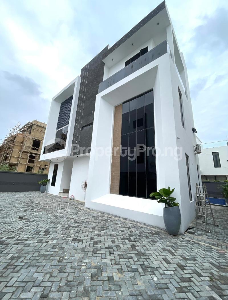 5 bedroom House for sale Ikoyi Lagos