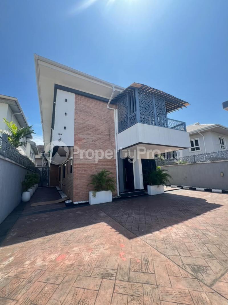5 bedroom House for rent Lekki Phase 1 Lekki Lagos