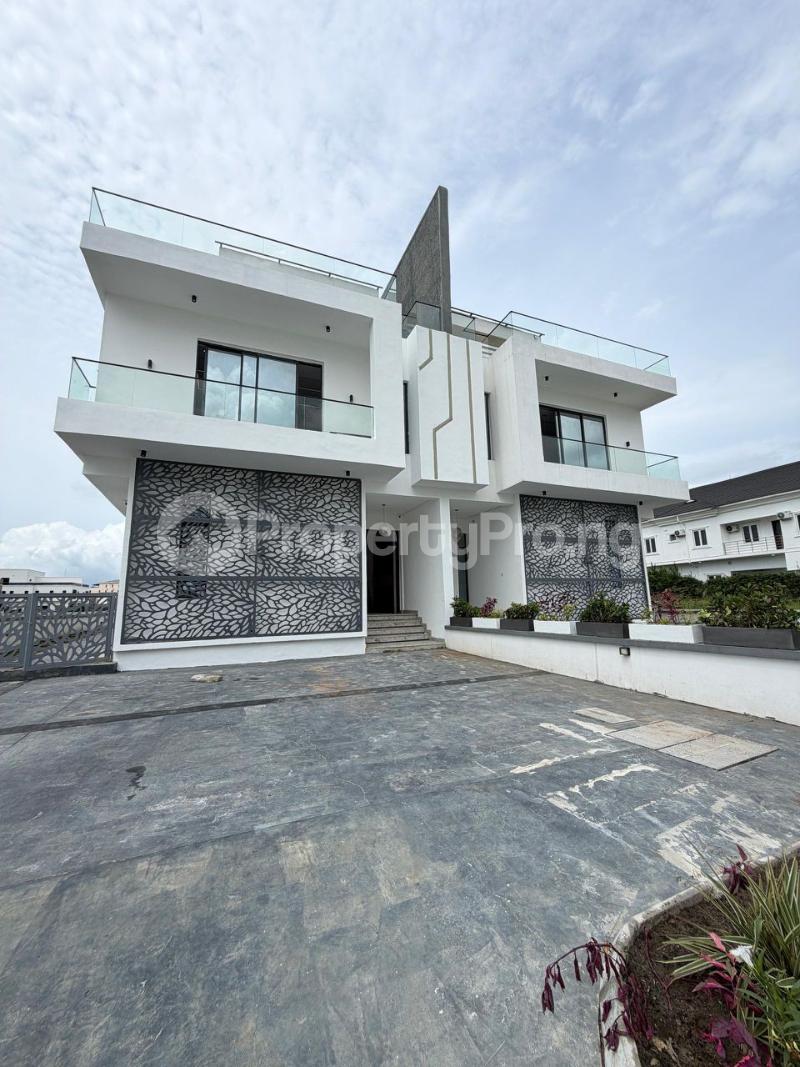 5 bedroom House for sale Lekki Phase 1 Lekki Lagos