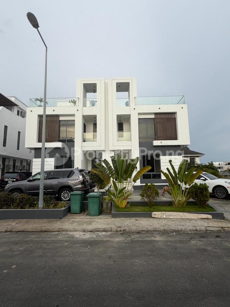 5 bedroom House for sale Lekki Phase 1 Lekki Lagos