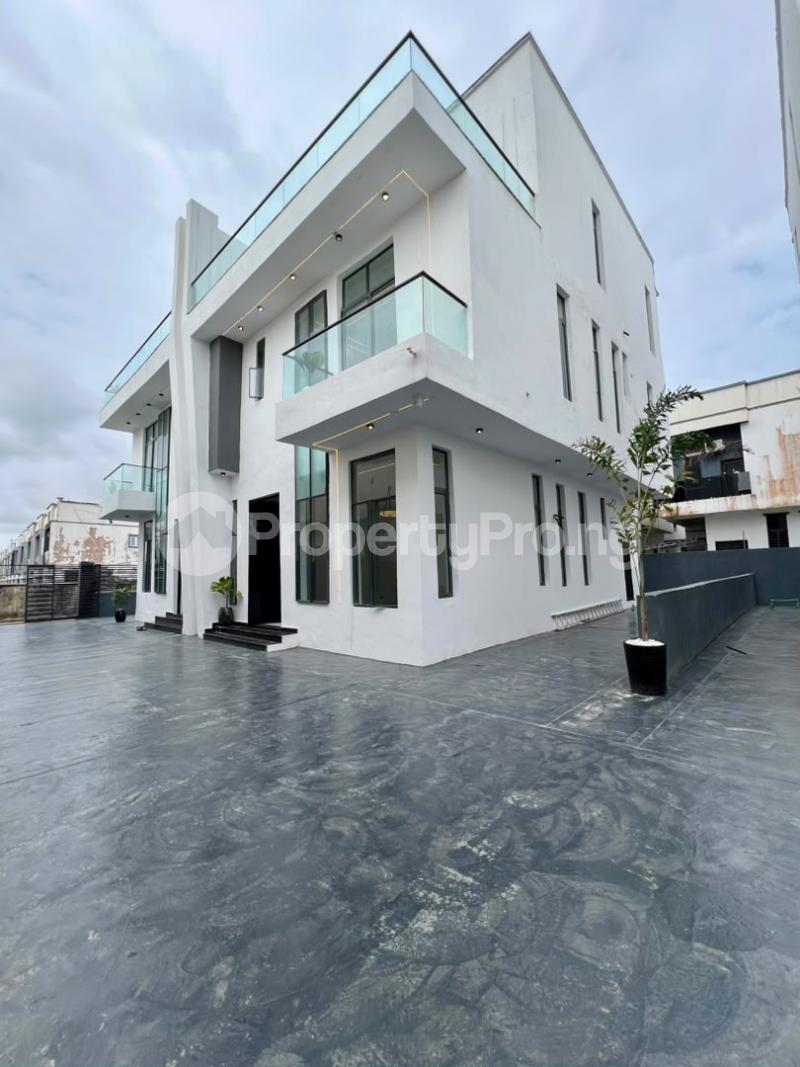 5 bedroom House for sale Orchid Lekki Lagos