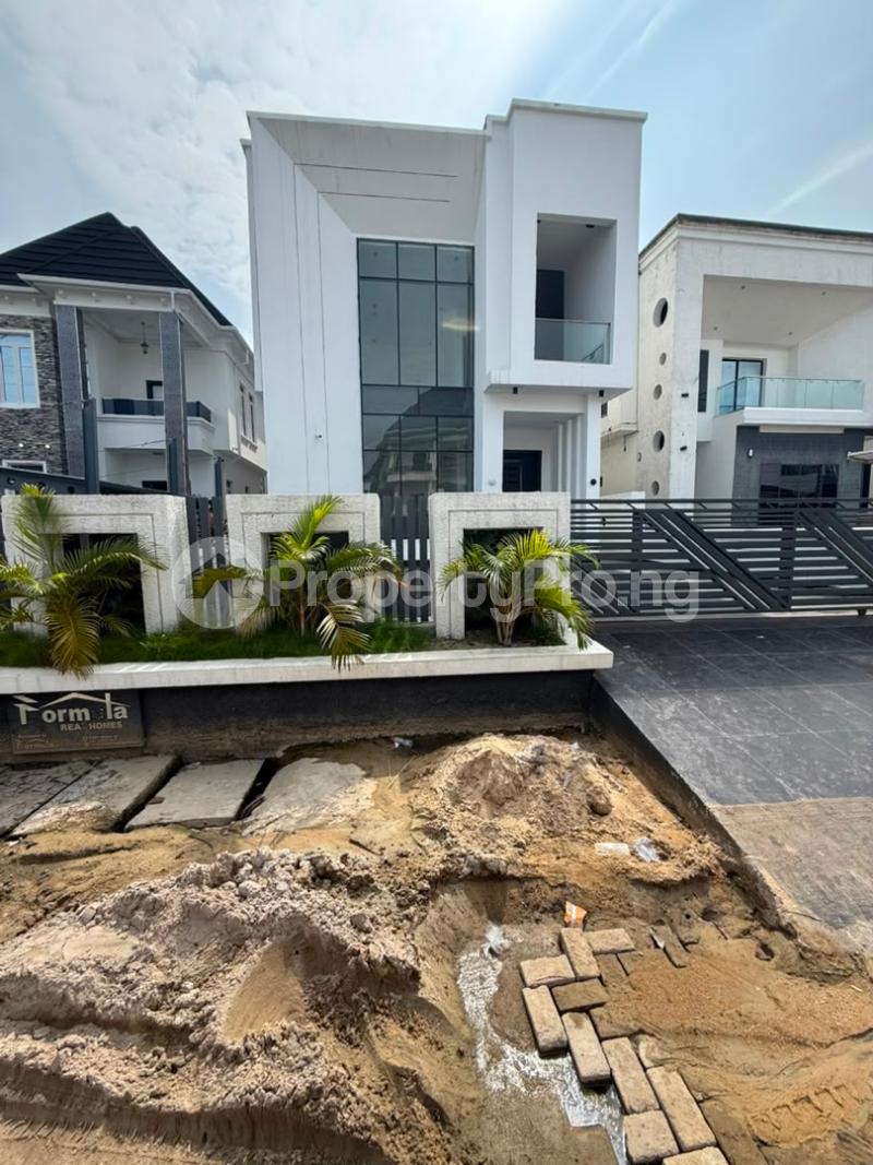 5 bedroom House for sale Ikota Lekki Lagos