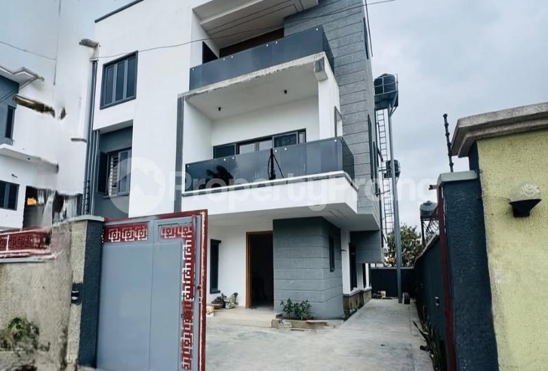 5 bedroom House for sale Adeniyi Jones Ikeja Lagos