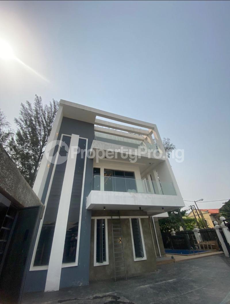 5 bedroom House for sale Lekki Phase 1 Lekki Lagos