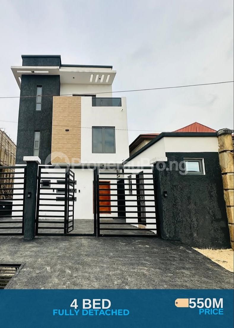 5 bedroom House for sale Gbagada Lagos