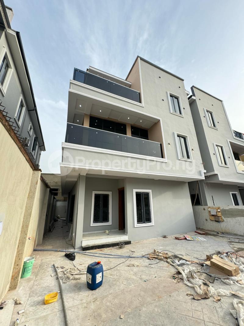 5 bedroom House for sale Omole phase 1 Ojodu Lagos