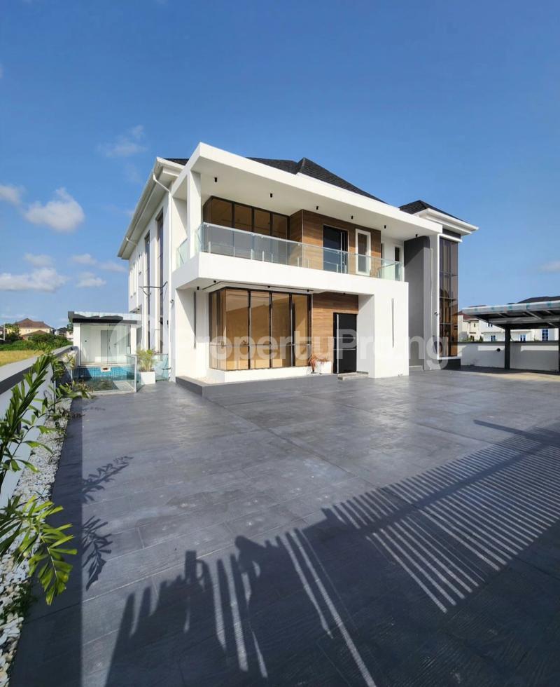 5 bedroom House for sale Ajah Lagos